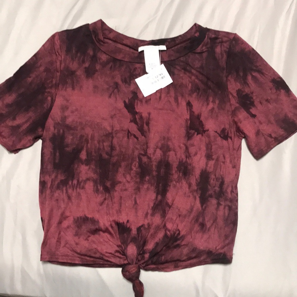 TIE DYE SHIRT